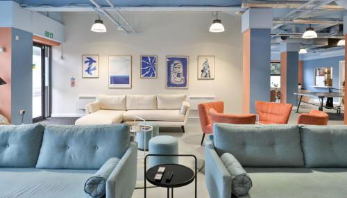 For Students Only - Ladybarn House in Manchester - Foto 4