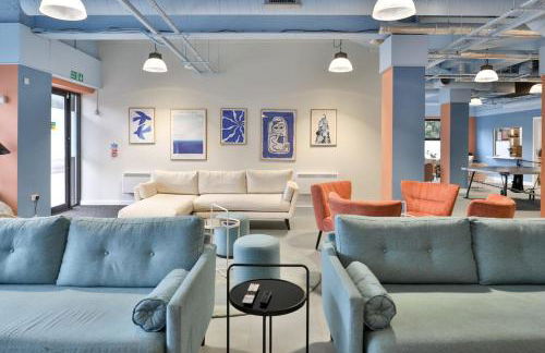 For Students Only - Ladybarn House in Manchester - Foto 4