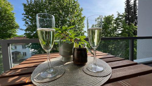 W&D living - FeWo Kleines Italien mit Parkplatz und Balkon - Foto 2