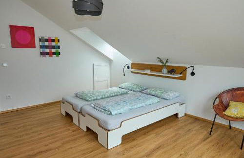 Apartment Bergblick 7 8 DG - Foto 8