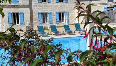 Appart' Nature L'ESCALE - Saintes - Calme, Piscine, Parking, Terrasse - Foto 2