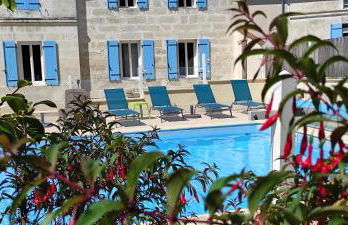 Appart' Nature L'ESCALE - Saintes - Calme, Piscine, Parking, Terrasse - Foto 2