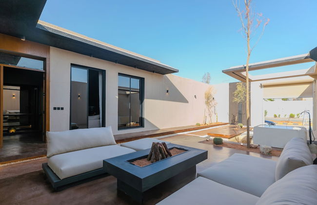 Portal Chalets With Private Pool-Al Arid - Foto 28