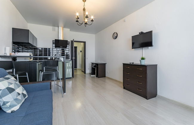 Apartment Etazhydaily Studencheskaya - Foto 8