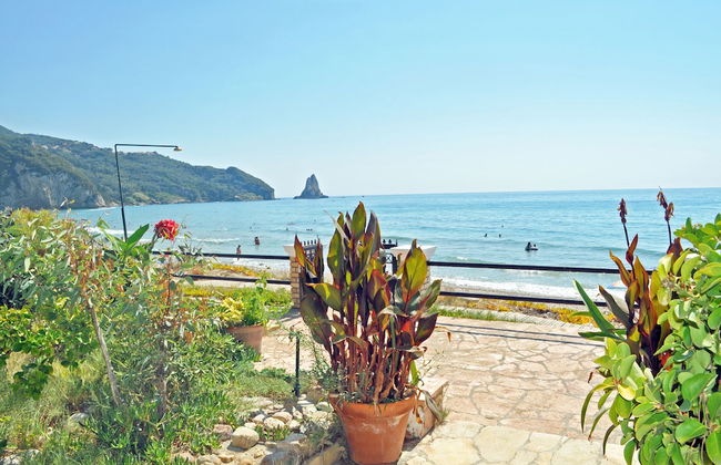 Beach House Yannis 3 in Agios Gordios Beach on Corfu - Foto 22