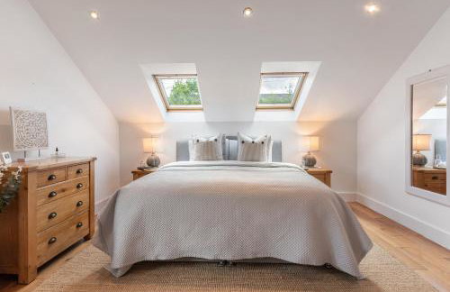 Swift Barn Lambest Farm Menheniot Cornwall - Foto 27