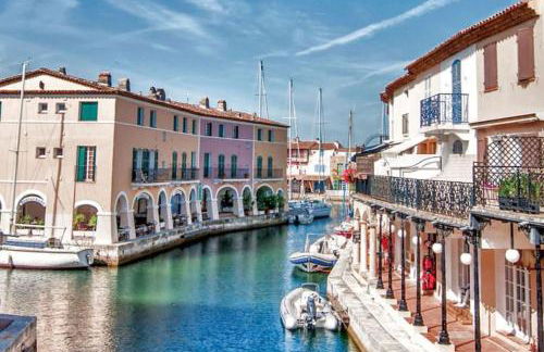 Cosy T2 au coeur de Port-Grimaud dans le Golf de St Tropez - Foto 25