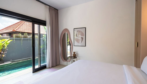 Sunset Rooftop Villa by Betterplace - Foto 5, Habitación