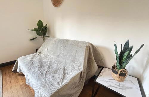 Sympho Home 4 personnes Accès rapide autoroutes Metz Un Séjour à Part - Foto 23