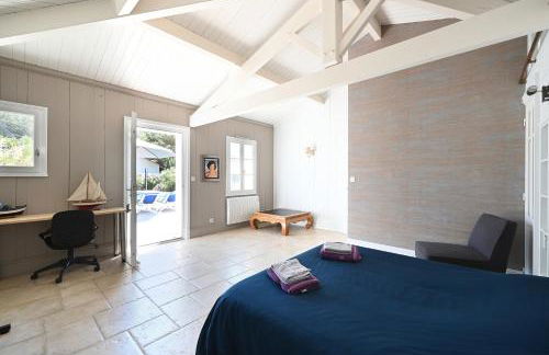 Villa Mer 4 Etoiles - 90 M de la mer Sea and Mountain Pleasure - Foto 96