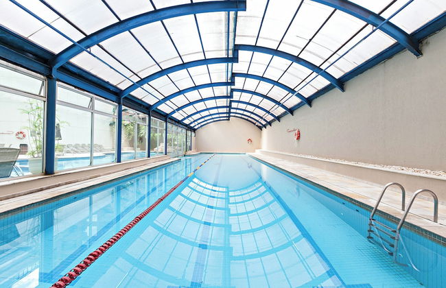 You Stay at Vila Olimpia - ITC - Foto 43