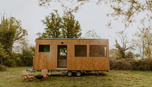 Parcel Tiny House I Ferme de Garance - Foto 3