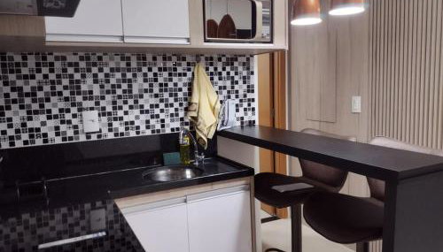 Studio Novo e Aconchegante 37 m² Centro Guarulhos - Foto 4