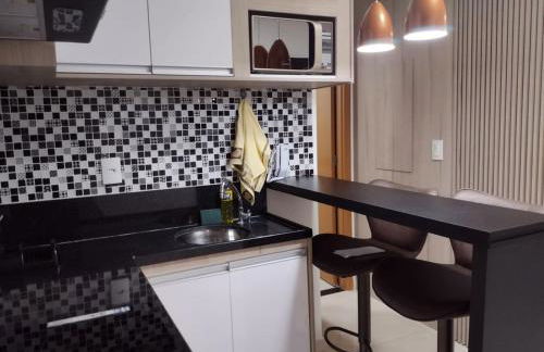 Studio Novo e Aconchegante 37 m² Centro Guarulhos - Foto 4