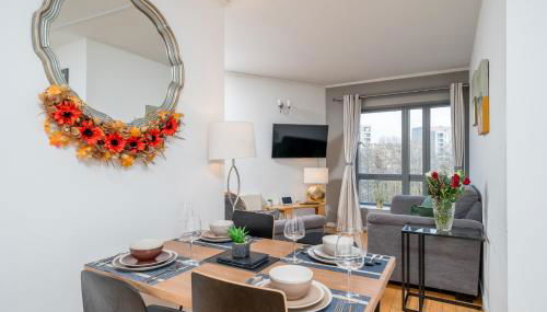 Lovely 3BD Flat, Parking, sleeps SIX close to O2 - Foto 1