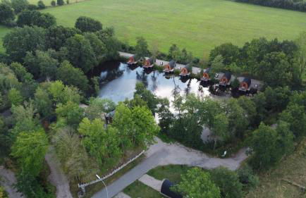 24 Camping Pod - Foto 13