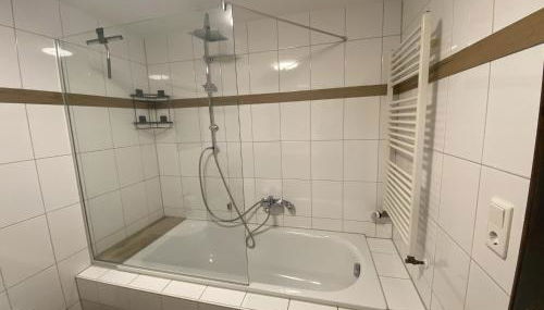 stylisches Doppelzimmer in Kleve - Foto 4, towels, Shower