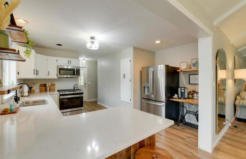 East Aurora Home about 18 Mi to Downtown Buffalo! - Foto 9