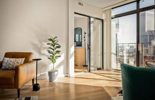 Urban Gallery Loft - King Bed - Larimer Square - Foto 20