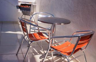 MAIOR NOTA - 2 Quartos com AR CONDICIONADOS SPLIT, Air Fryer, Wi-Fi, Disney Plus, Star Plus, HBO Max, Cadeiras de Praia, Caixa Térmica, Churrasqueira, Rede para Descanso e Chuveirão - 8 pessoas - CONFORTO Máximo - Melhor Localização!! - Photo 41