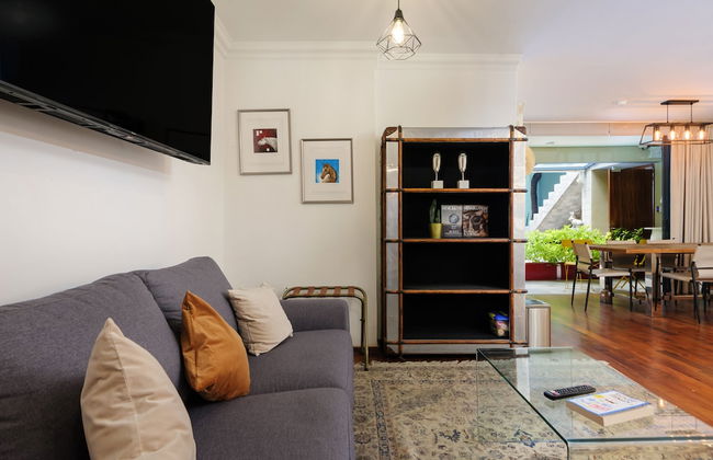 Upscale 4BR House in Condesa - Foto 57