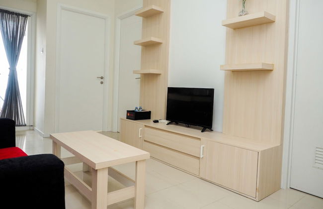 Comfortable 2BR Parahyangan Residence Apartment - Foto 22