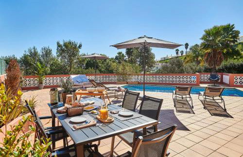 Panorama Castro Marim - Deluxe Villa With Pool - Foto 6