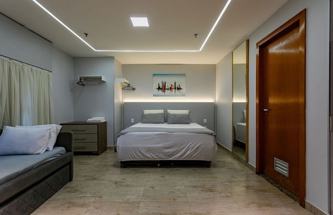 Apartamento no hotel Comfort - Foto 17