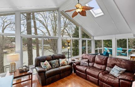 Tree Top Get Away by Avantstay Amazing Lake View - Foto 4