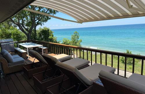 Luxury Beach House & Pool in Dunes National Park - Foto 45