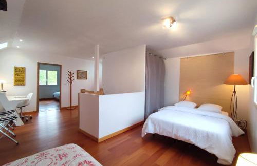 Maison Au P'tit Bonheur - Foto 30