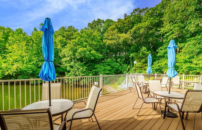 Lakewood Resort 1 Bedroom Condo 202 - Photo 23