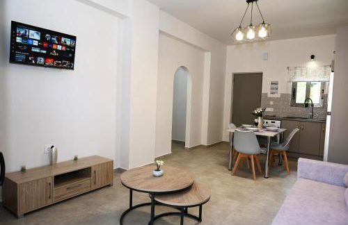 EVDOKIAS Apt,brand new 2025 modern Apt in the center of Alikanas - Foto 36