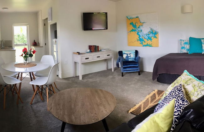 Stay Kerikeri Boutique Apartments and Studios - Foto 13