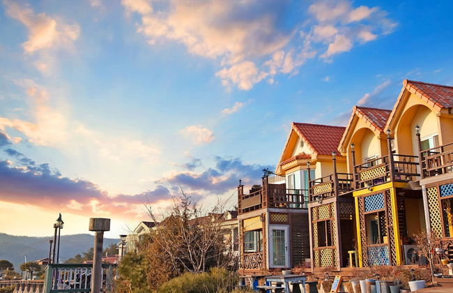 Gyeongju B House Pension - Foto 74