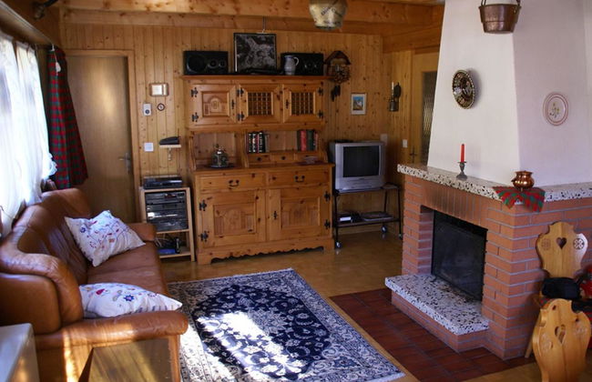 Chalet Bergmandli - Foto 6