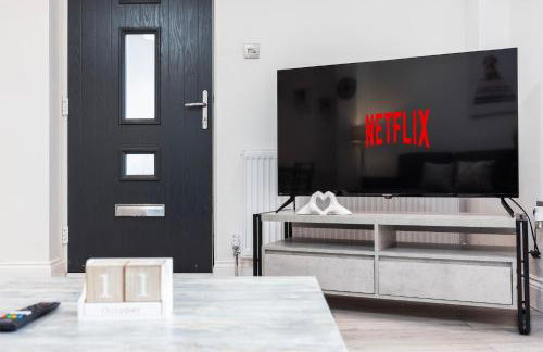 Modern 3 Bedroom Apartment with Ensuite - Foto 35