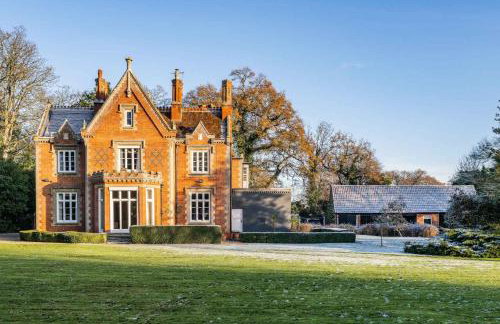 Bressingham Lodge by Leap Escapes - Photo 30