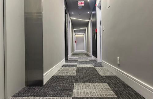 Loft de Luxo "Novo" no Coração de Blumenau a 10min a Pé da Vila Germânica - Foto 21