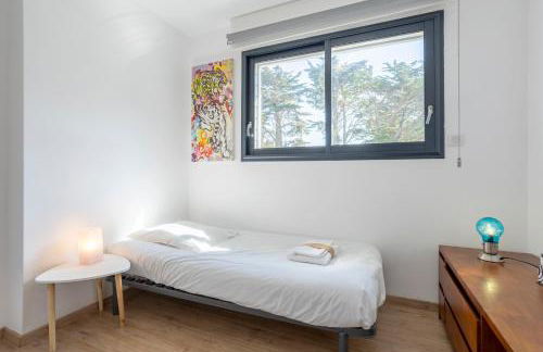 Le Bain de mer - vue sur la plage - Photo 22