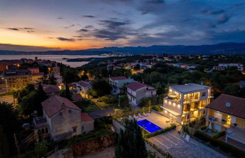 Apartmani Vila Mara M 2 i M 3 heated pool - Foto 12