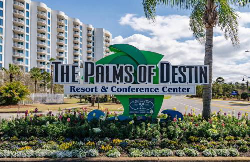 Just Beachin' at the Palms of Destin Resort - Foto 15