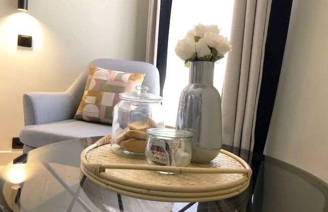 Suite Standing Centre Proche Gare Cosy - Foto 10