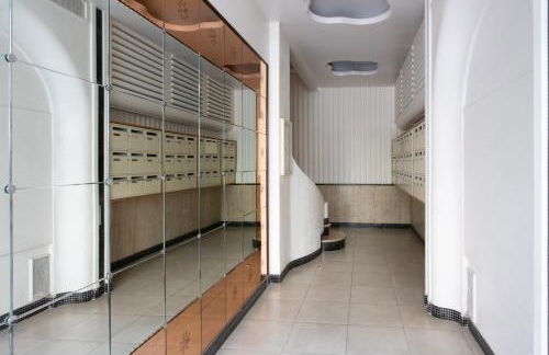 BEAUTIFUL apartment , beach 3 min walk , free parking, near Negresco - Foto 43