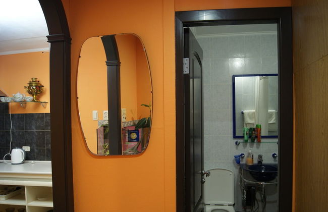 Apartament Oliviya on 50 Let Oktyabrya - Photo 12