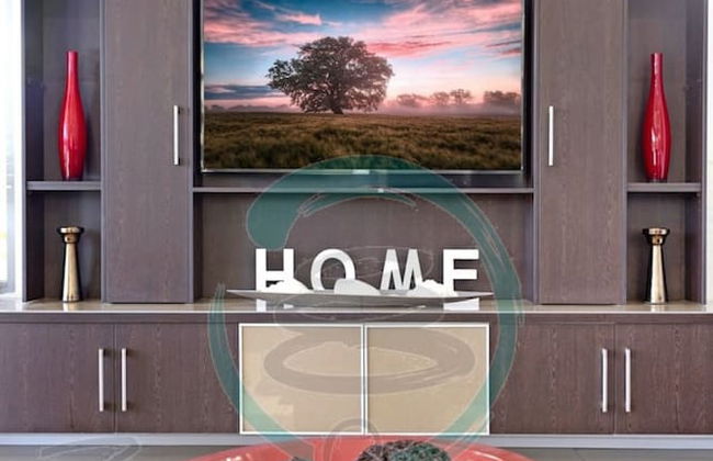 Luxury Marina Mansion Pool Gym Bbq-office - Foto 8