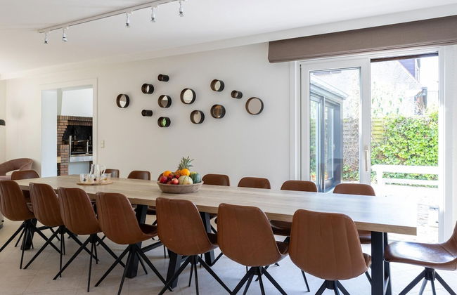 Charming Villa With Indoor Swimming Pool, Near the Beach and Town Centre - Foto 25