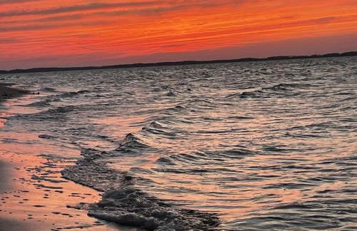 Fabulous Beach House on Elliott Island -beautiful sandy beach, tranquil 6 acres - Foto 51