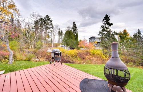 Walk to McQuade Harbor Lake Superior Retreat - Foto 14