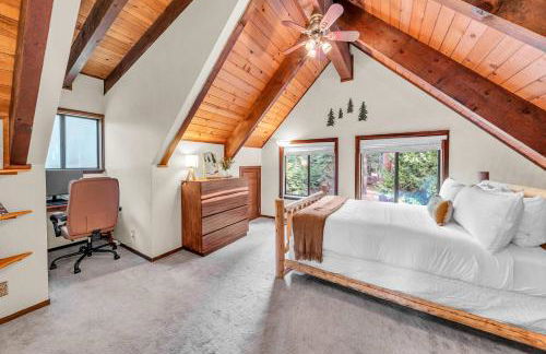 Cozy Kings Beach Vacation Rental with Deck - Foto 24